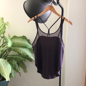 EUC LULULEMON Flowy Tank top